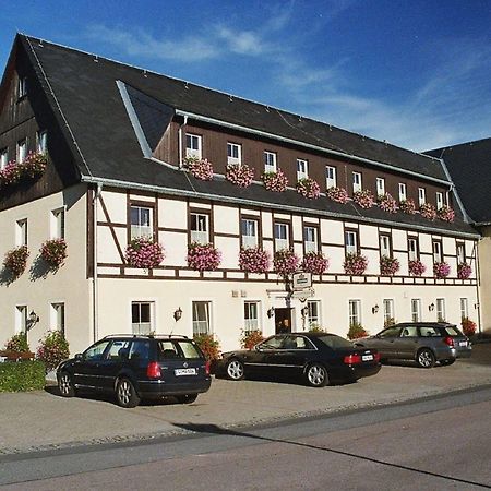 פראונשטיין Gasthof Zum Fuerstenthal מראה חיצוני תמונה