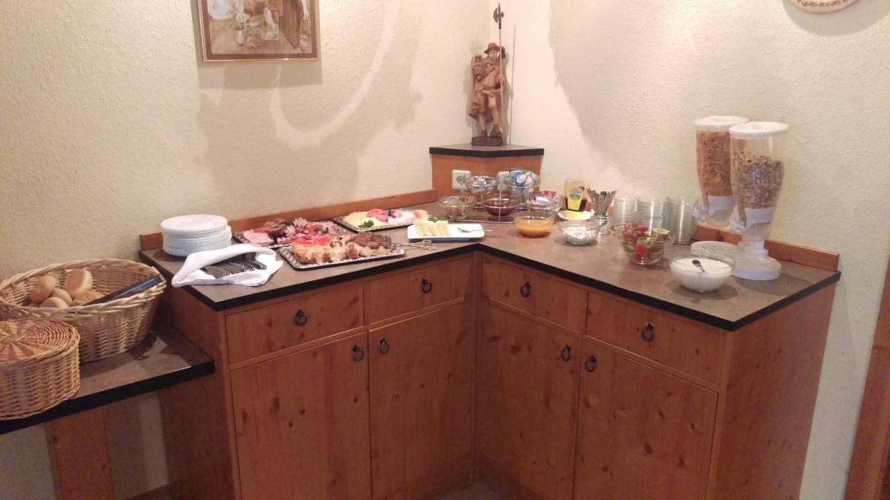 פראונשטיין Gasthof Zum Fuerstenthal מראה חיצוני תמונה
